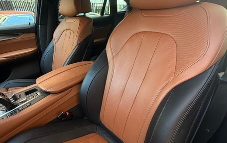 BMW X6, 2017 год, 5 100 000 рублей, 33 фотография
