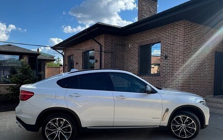 BMW X6, 2017 год, 5 100 000 рублей, 30 фотография