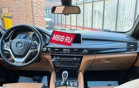 BMW X6, 2017 год, 5 100 000 рублей, 18 фотография
