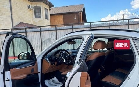 BMW X6, 2017 год, 5 100 000 рублей, 22 фотография
