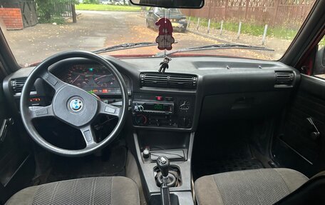 BMW 3 серия, 1987 год, 155 000 рублей, 5 фотография