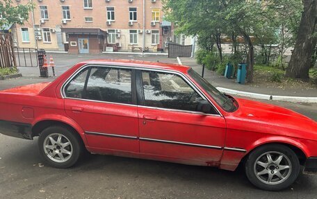 BMW 3 серия, 1987 год, 155 000 рублей, 2 фотография