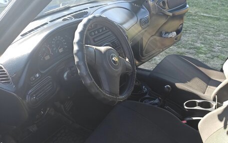 Chevrolet Niva I рестайлинг, 2011 год, 380 000 рублей, 7 фотография