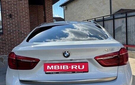 BMW X6, 2017 год, 5 100 000 рублей, 35 фотография