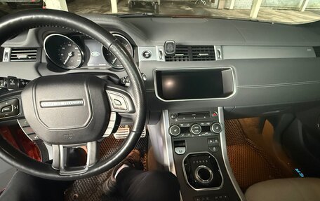 Land Rover Range Rover Evoque I, 2017 год, 3 150 000 рублей, 7 фотография