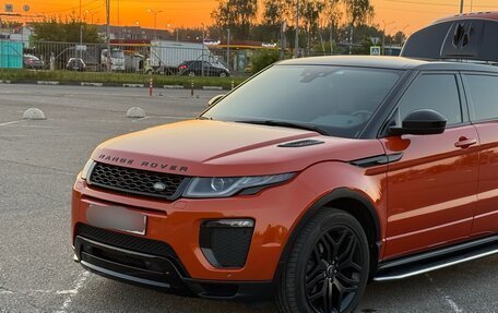 Land Rover Range Rover Evoque I, 2017 год, 3 150 000 рублей, 3 фотография