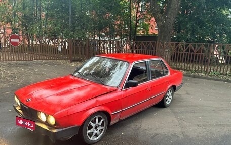 BMW 3 серия, 1987 год, 155 000 рублей, 4 фотография