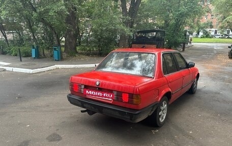 BMW 3 серия, 1987 год, 155 000 рублей, 3 фотография
