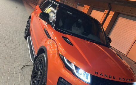 Land Rover Range Rover Evoque I, 2017 год, 3 150 000 рублей, 16 фотография