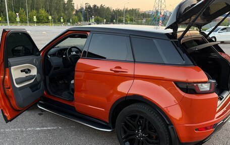 Land Rover Range Rover Evoque I, 2017 год, 3 150 000 рублей, 14 фотография
