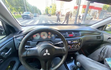 Mitsubishi Lancer IX, 2006 год, 165 000 рублей, 7 фотография