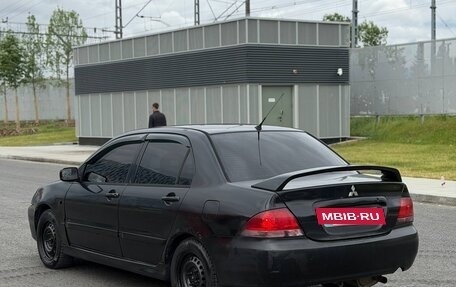 Mitsubishi Lancer IX, 2006 год, 165 000 рублей, 6 фотография