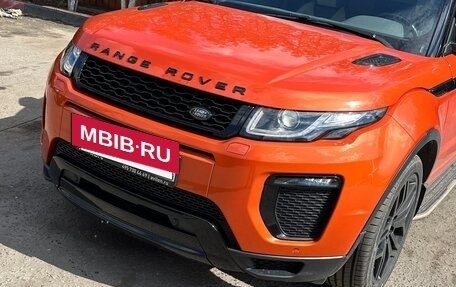 Land Rover Range Rover Evoque I, 2017 год, 3 150 000 рублей, 18 фотография