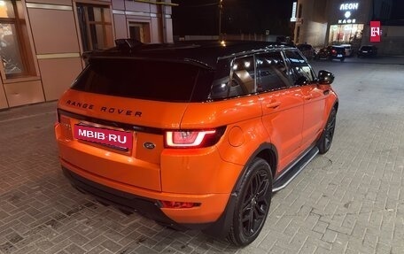 Land Rover Range Rover Evoque I, 2017 год, 3 150 000 рублей, 17 фотография