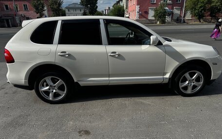 Porsche Cayenne III, 2007 год, 1 550 000 рублей, 3 фотография