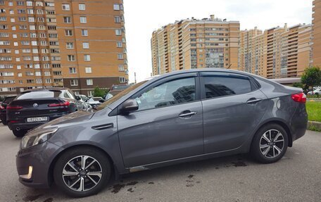 KIA Rio III рестайлинг, 2012 год, 1 000 000 рублей, 7 фотография