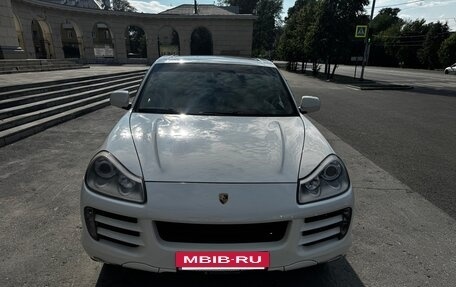 Porsche Cayenne III, 2007 год, 1 550 000 рублей, 2 фотография