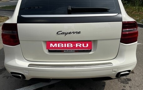 Porsche Cayenne III, 2007 год, 1 550 000 рублей, 4 фотография