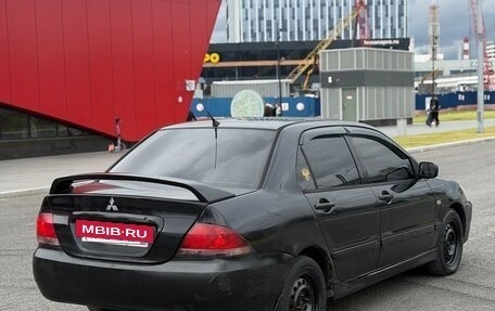 Mitsubishi Lancer IX, 2006 год, 165 000 рублей, 4 фотография