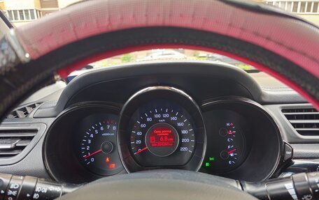 KIA Rio III рестайлинг, 2012 год, 1 000 000 рублей, 16 фотография