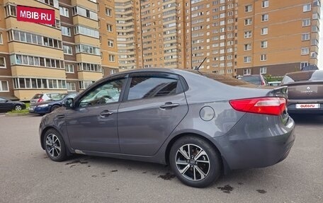 KIA Rio III рестайлинг, 2012 год, 1 000 000 рублей, 8 фотография