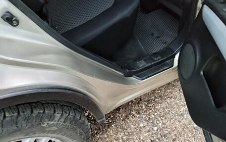 Nissan X-Trail, 2008 год, 720 000 рублей, 7 фотография