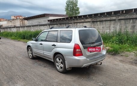 Subaru Forester, 2004 год, 445 000 рублей, 4 фотография