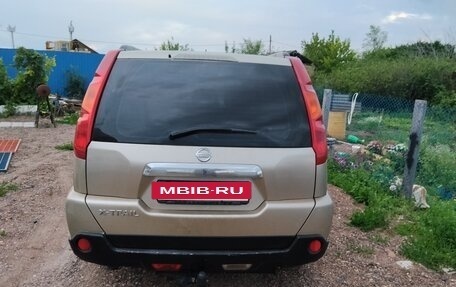 Nissan X-Trail, 2008 год, 720 000 рублей, 6 фотография