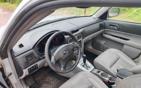 Subaru Forester, 2004 год, 445 000 рублей, 8 фотография