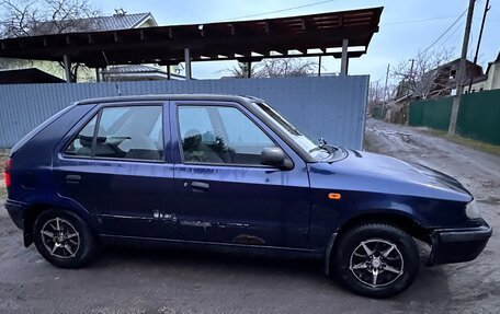 Skoda Felicia I рестайлинг, 1999 год, 90 000 рублей, 8 фотография