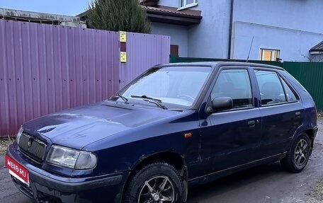 Skoda Felicia I рестайлинг, 1999 год, 90 000 рублей, 2 фотография