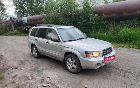 Subaru Forester, 2004 год, 445 000 рублей, 2 фотография