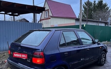 Skoda Felicia I рестайлинг, 1999 год, 90 000 рублей, 5 фотография