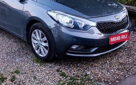 KIA Cerato III, 2015 год, 1 050 000 рублей, 2 фотография