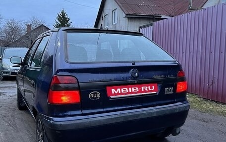 Skoda Felicia I рестайлинг, 1999 год, 90 000 рублей, 6 фотография