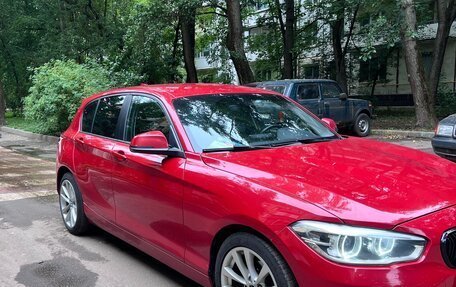BMW 1 серия, 2017 год, 1 550 000 рублей, 3 фотография