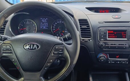 KIA Cerato III, 2015 год, 1 050 000 рублей, 6 фотография