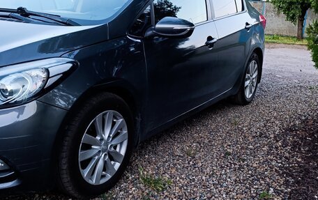 KIA Cerato III, 2015 год, 1 050 000 рублей, 3 фотография