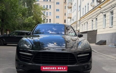 Porsche Cayenne III, 2013 год, 3 150 000 рублей, 2 фотография
