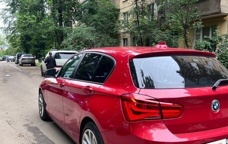BMW 1 серия, 2017 год, 1 550 000 рублей, 4 фотография