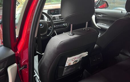BMW 1 серия, 2017 год, 1 550 000 рублей, 8 фотография