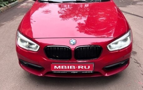 BMW 1 серия, 2017 год, 1 550 000 рублей, 2 фотография
