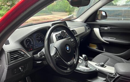 BMW 1 серия, 2017 год, 1 550 000 рублей, 7 фотография