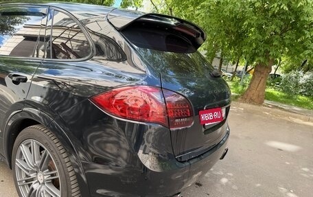 Porsche Cayenne III, 2013 год, 3 150 000 рублей, 5 фотография