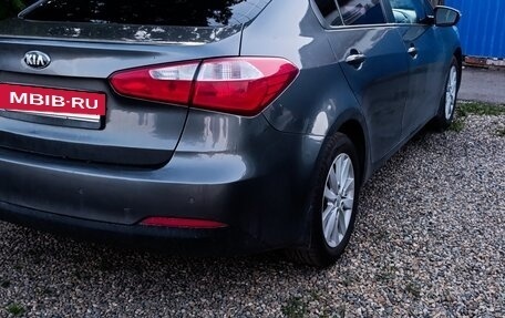 KIA Cerato III, 2015 год, 1 050 000 рублей, 5 фотография