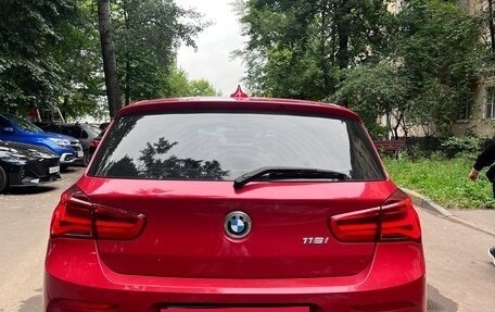 BMW 1 серия, 2017 год, 1 550 000 рублей, 5 фотография