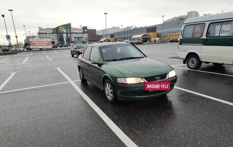 Opel Vectra B рестайлинг, 1997 год, 70 000 рублей, 3 фотография