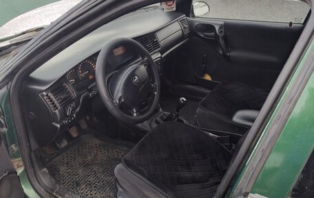 Opel Vectra B рестайлинг, 1997 год, 70 000 рублей, 10 фотография