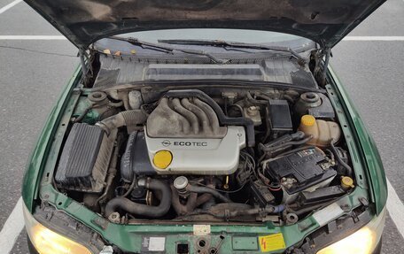 Opel Vectra B рестайлинг, 1997 год, 70 000 рублей, 9 фотография