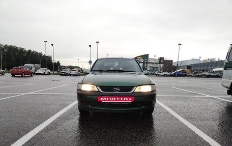 Opel Vectra B рестайлинг, 1997 год, 70 000 рублей, 2 фотография